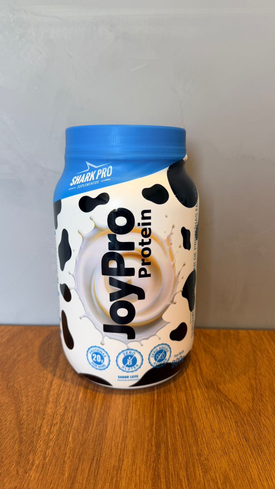 Whey Protein JoyPro Sabor Leite