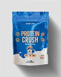 Protein Crush Vitamina de Frutas 900g Refil